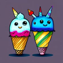 Cookie Monarchs NFTs gallery image