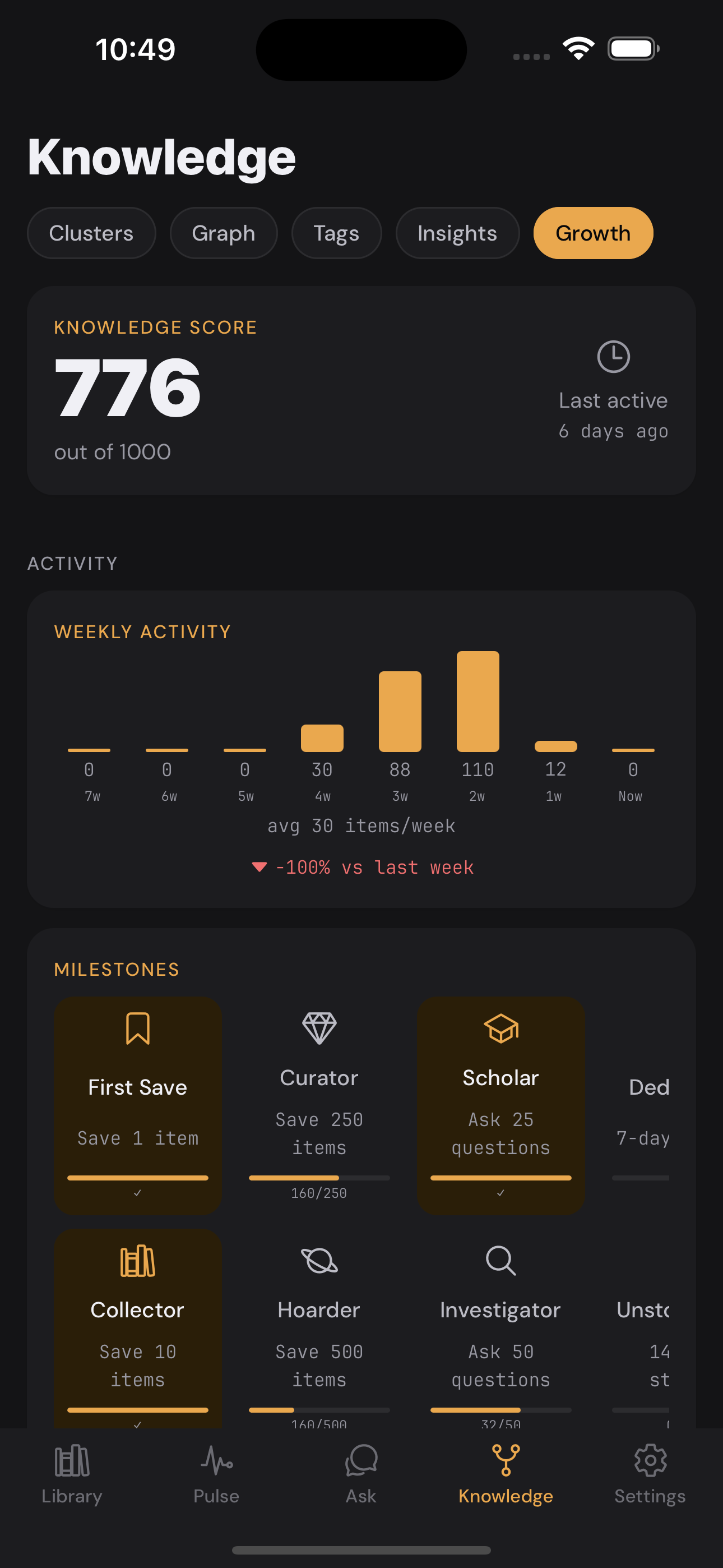 Trelk — Read, Think, Connect gallery image