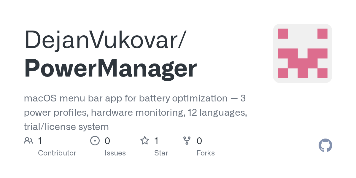 PowerManager gallery image