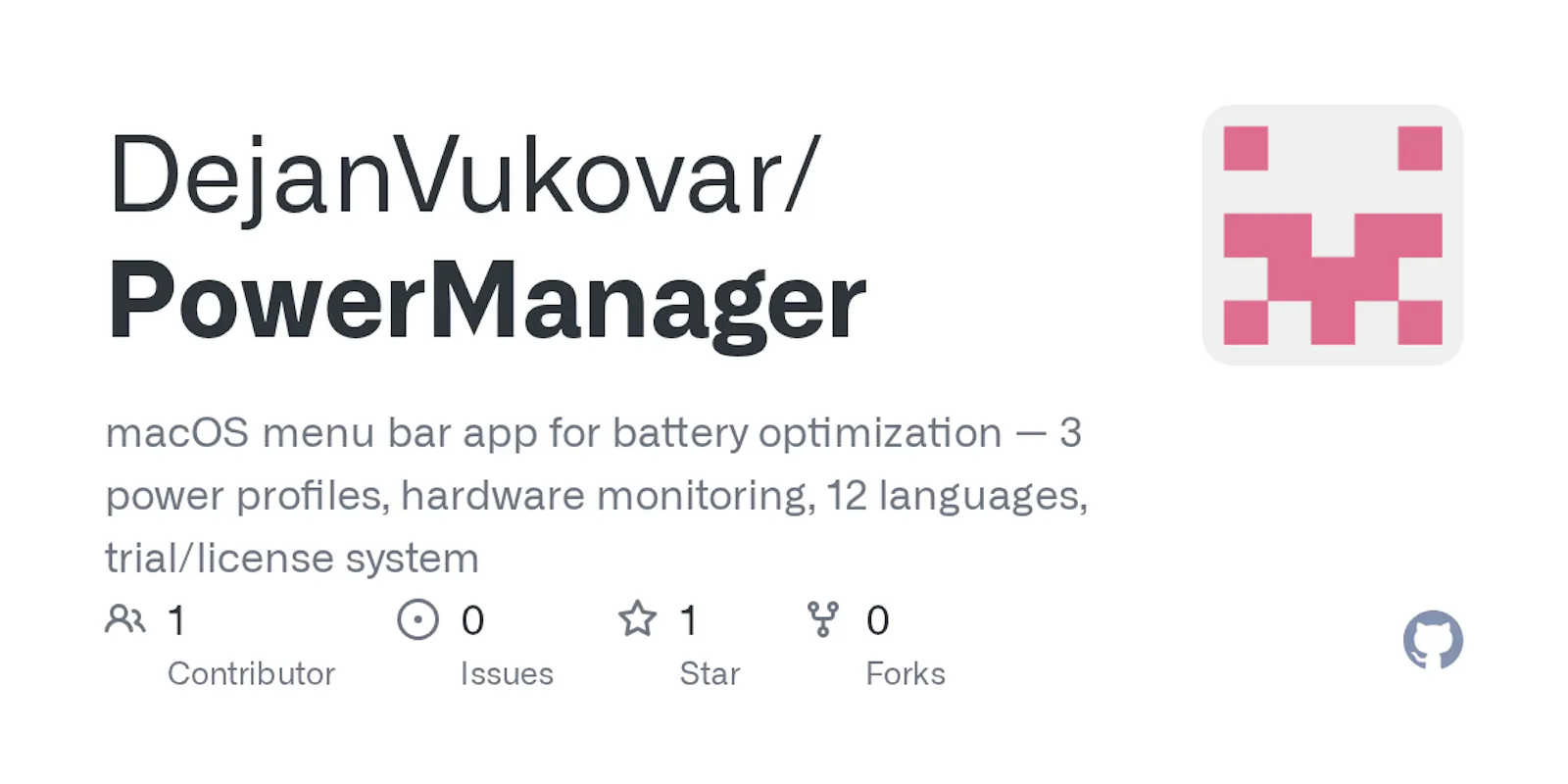 PowerManager screenshot 1