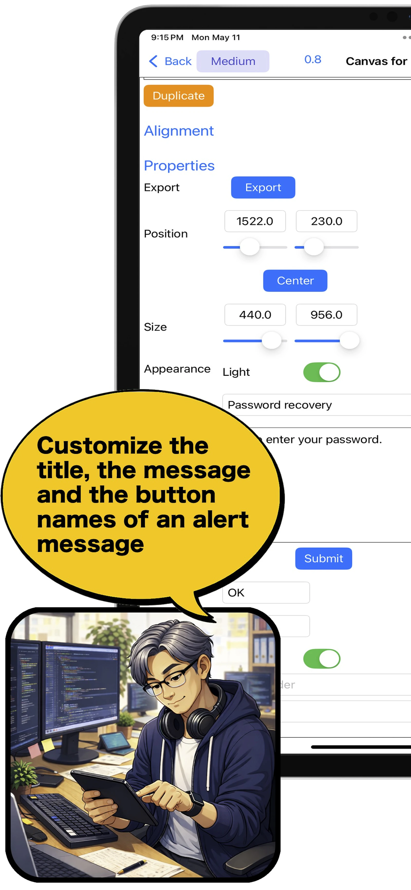 Design Mob screenshot 15