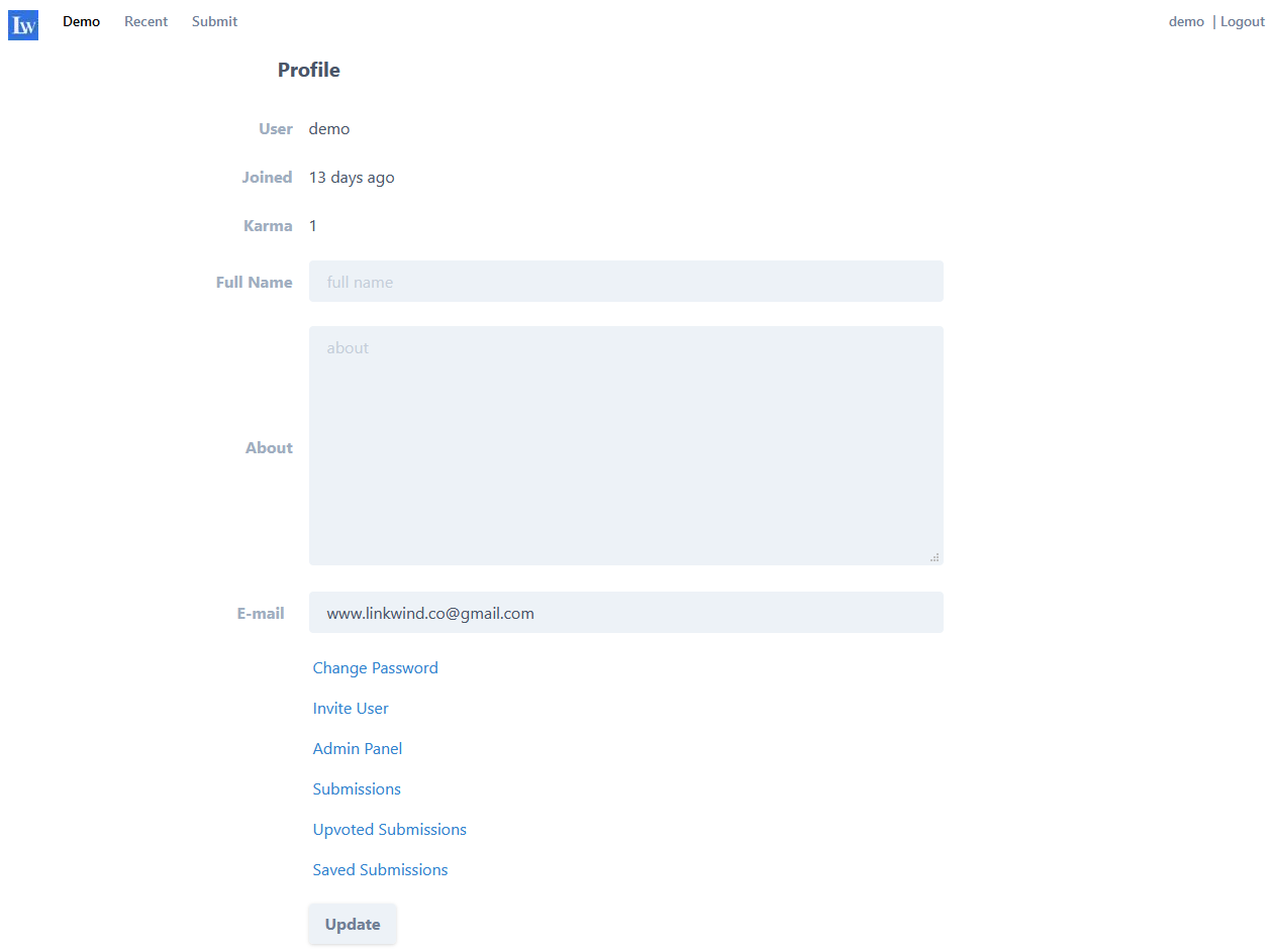 Linkwind gallery image