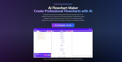 AI Flowchart gallery image