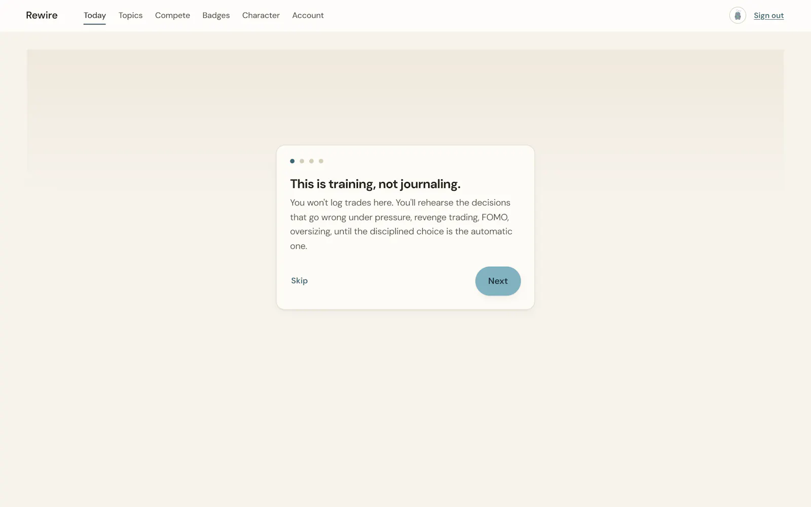 Project Rewire screenshot 5