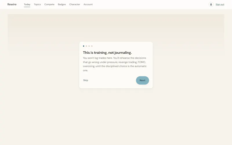 Project Rewire screenshot 5