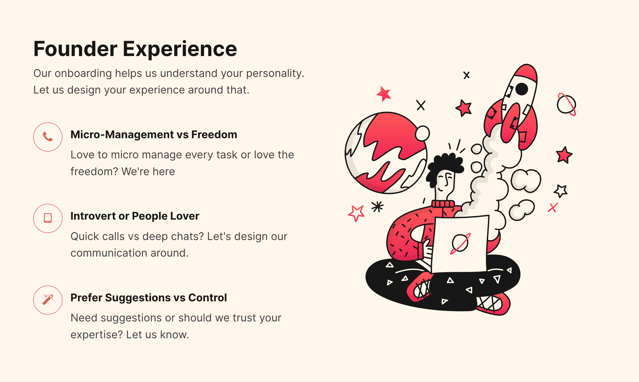 Saaspartner - SaaS 설립자의 구독으로 기술 팀 미디어 3