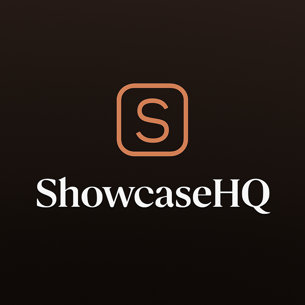 ShowcaseHQ logo