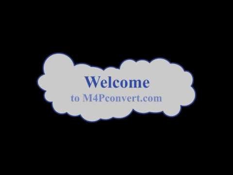 M4P to MP3 online converter gallery image