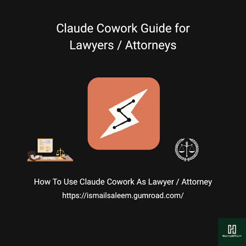 Claude Cowork for Lawyers screenshot 5