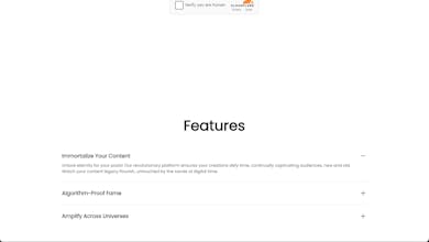 Content Saved gallery image