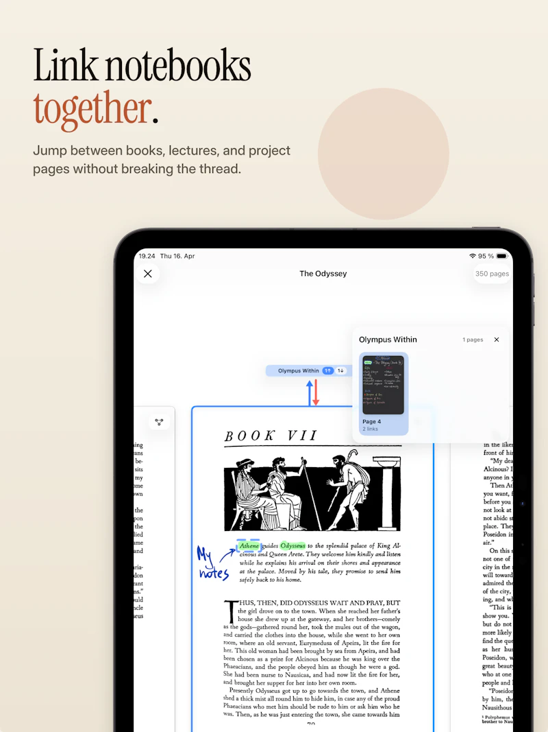 BindNotes screenshot 7