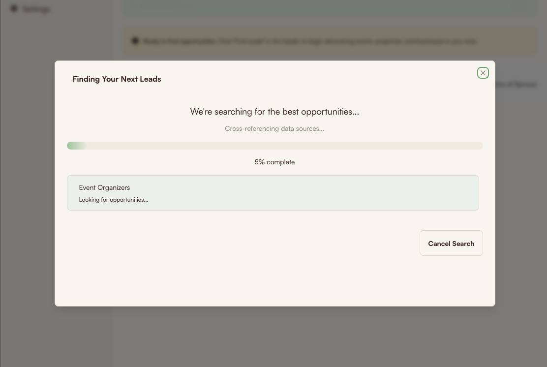 LeadCap gallery image