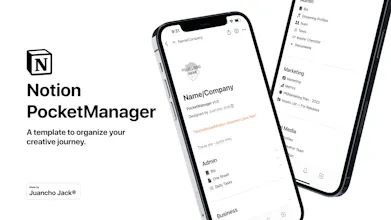 PocketManager gallery image