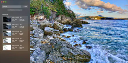 HDRtist (Mac) gallery image