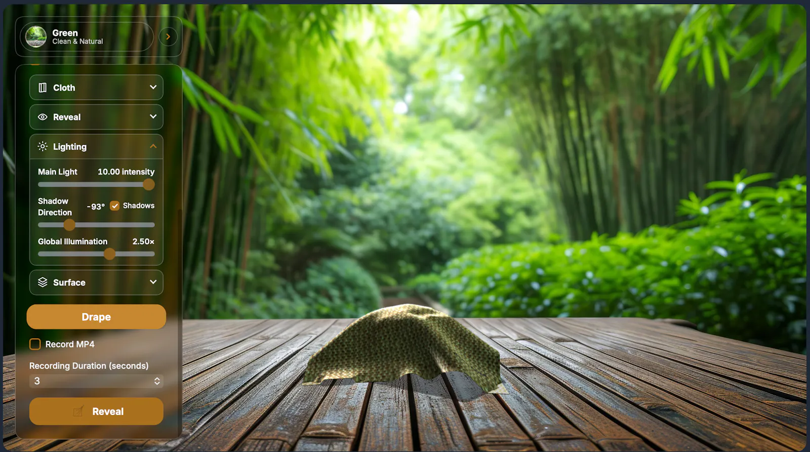 Drapery Reveal™ — Product Unveilings screenshot 5