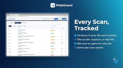 PhishGuard gallery image