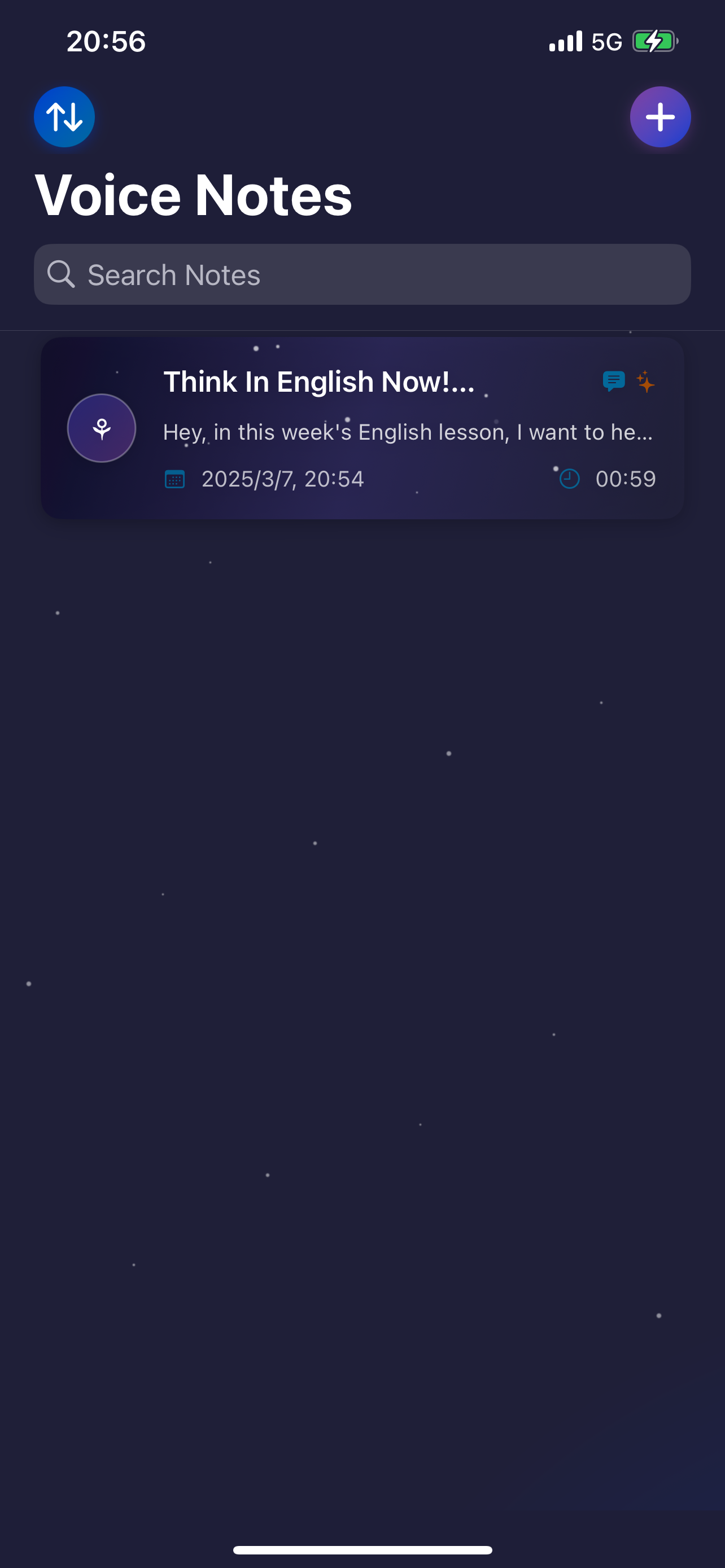 SmartScribe gallery image