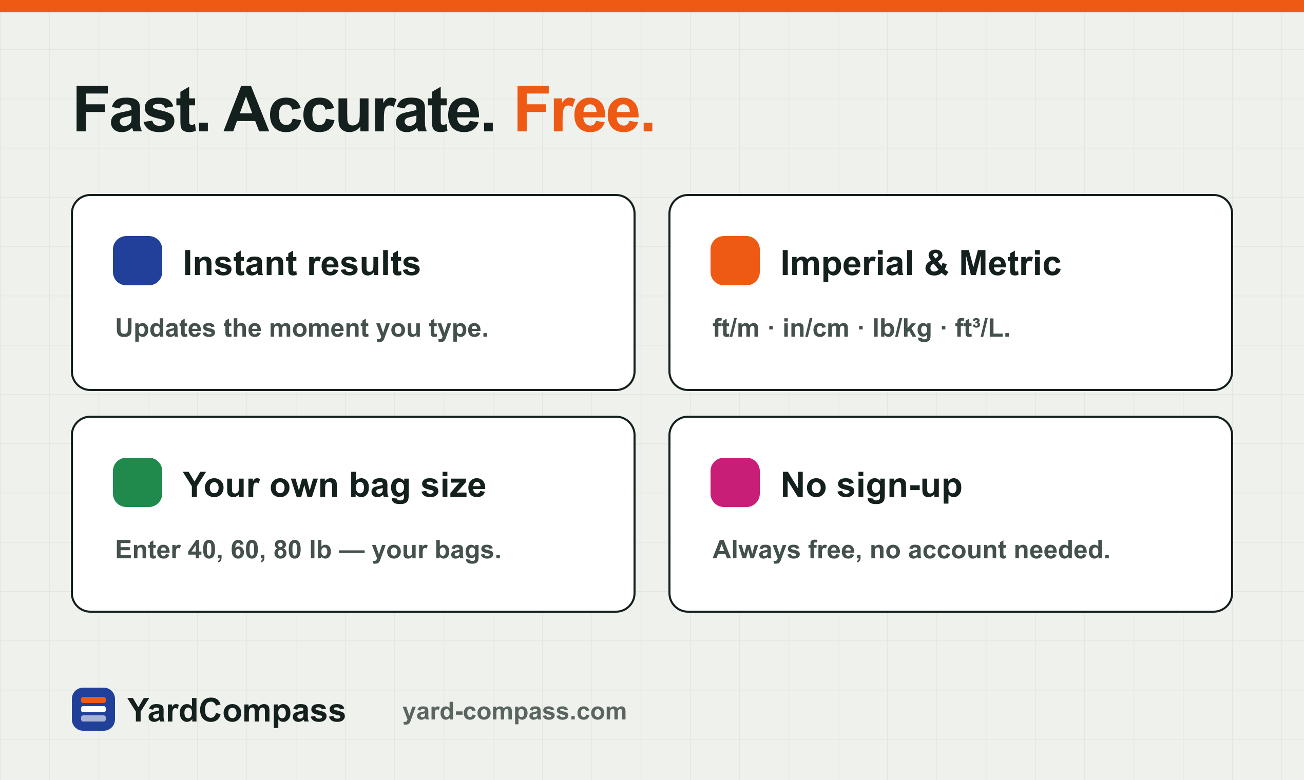 YardCompass gallery image