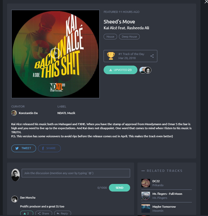 My Music Moments gallery image