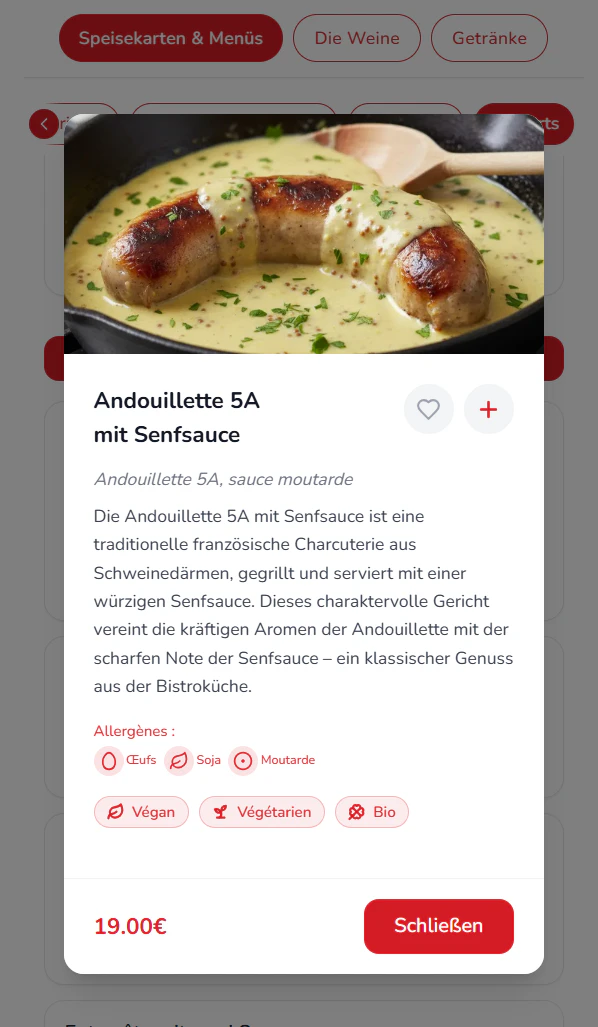 Cmonmenu screenshot 2