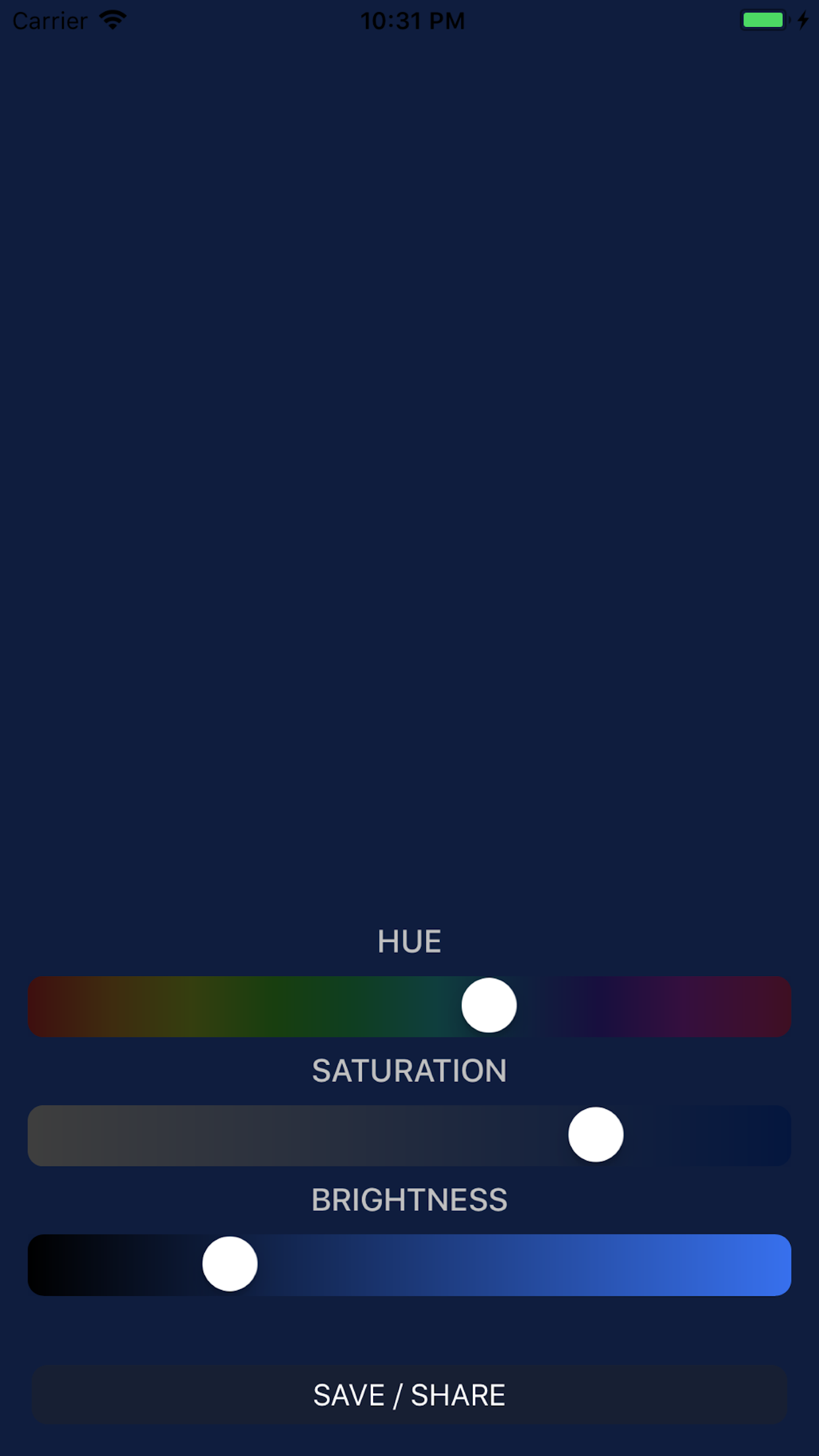 SOLID - Wallpaper Generator gallery image