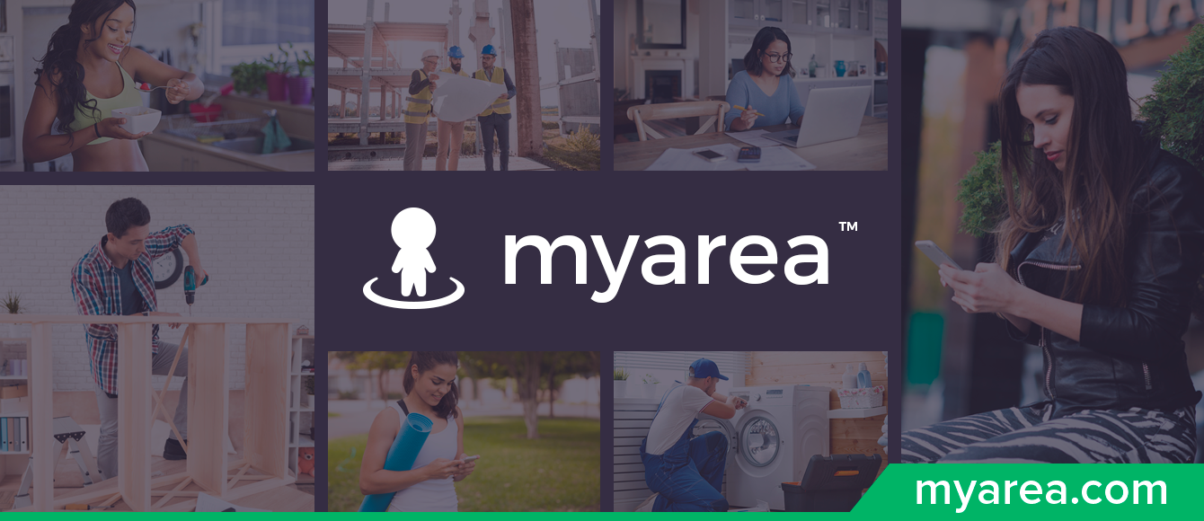 MyArea App gallery image