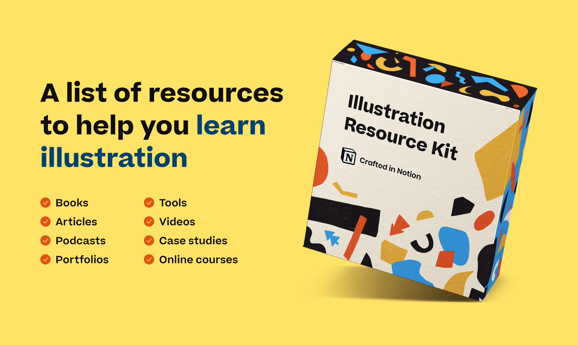 Illustration Resource Kit gallery image