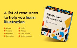 Illustration Resource Kit media 1