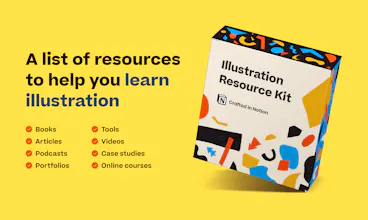 Illustration Resource Kit gallery image