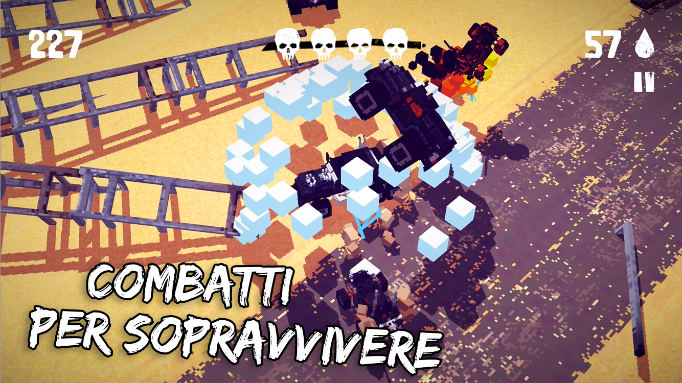 Fury Roads Survivor gallery image