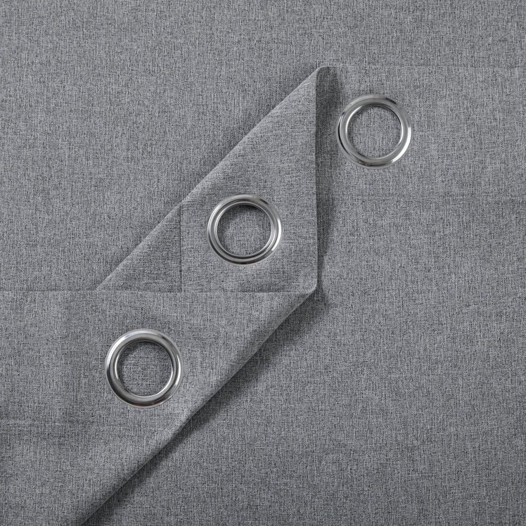 Blackout Linen Curtains For Bedroom gallery image
