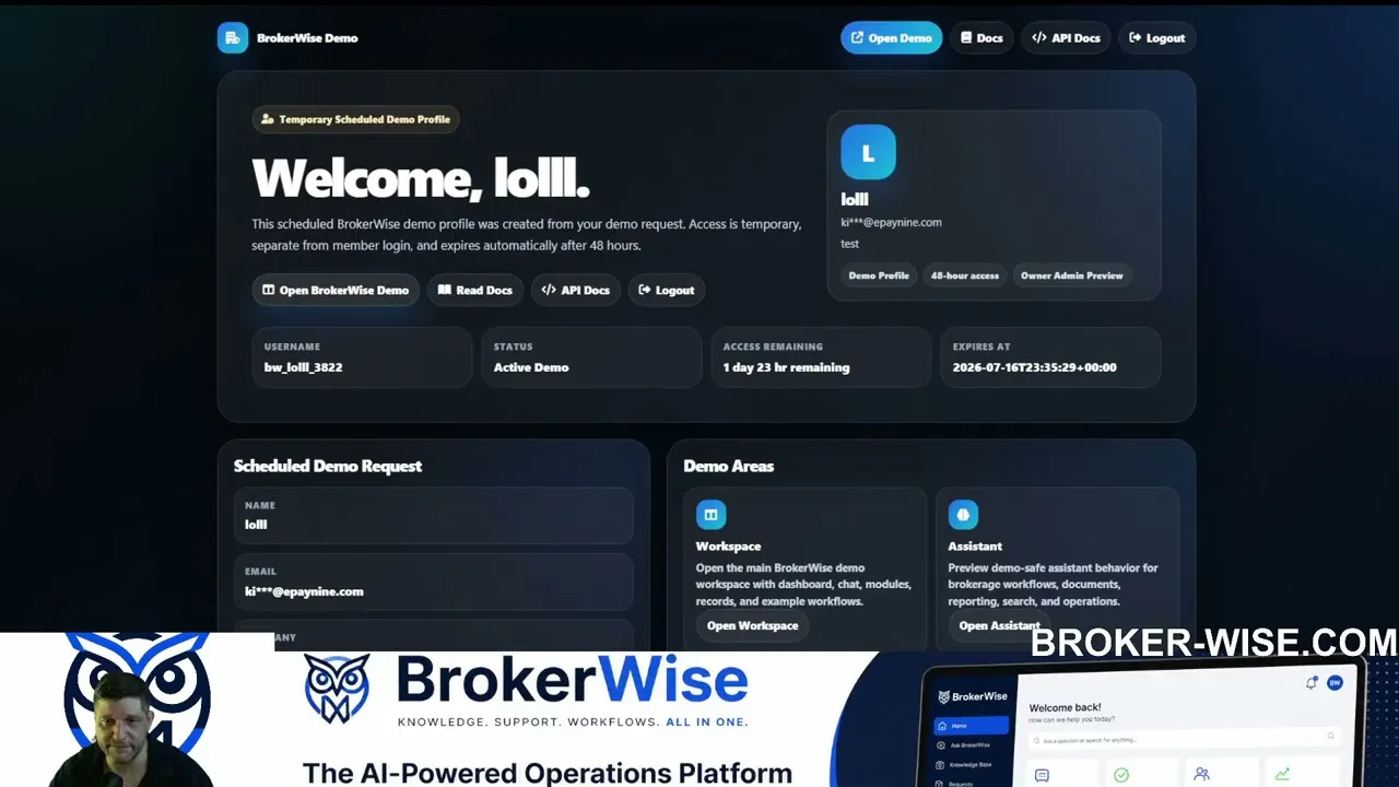 BrokerWise gallery image