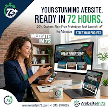WebsiteIn72 gallery image