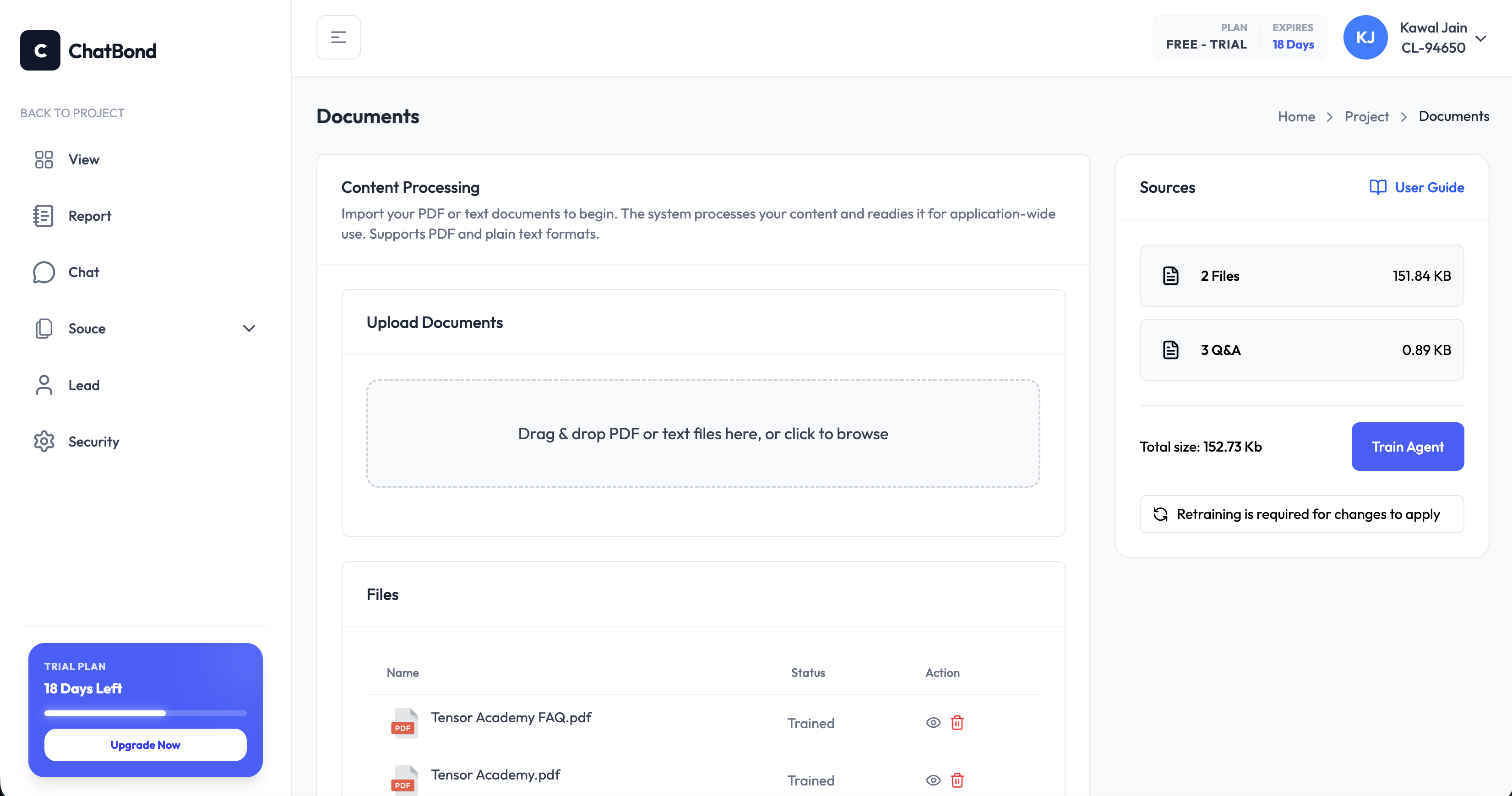 Chatbond gallery image