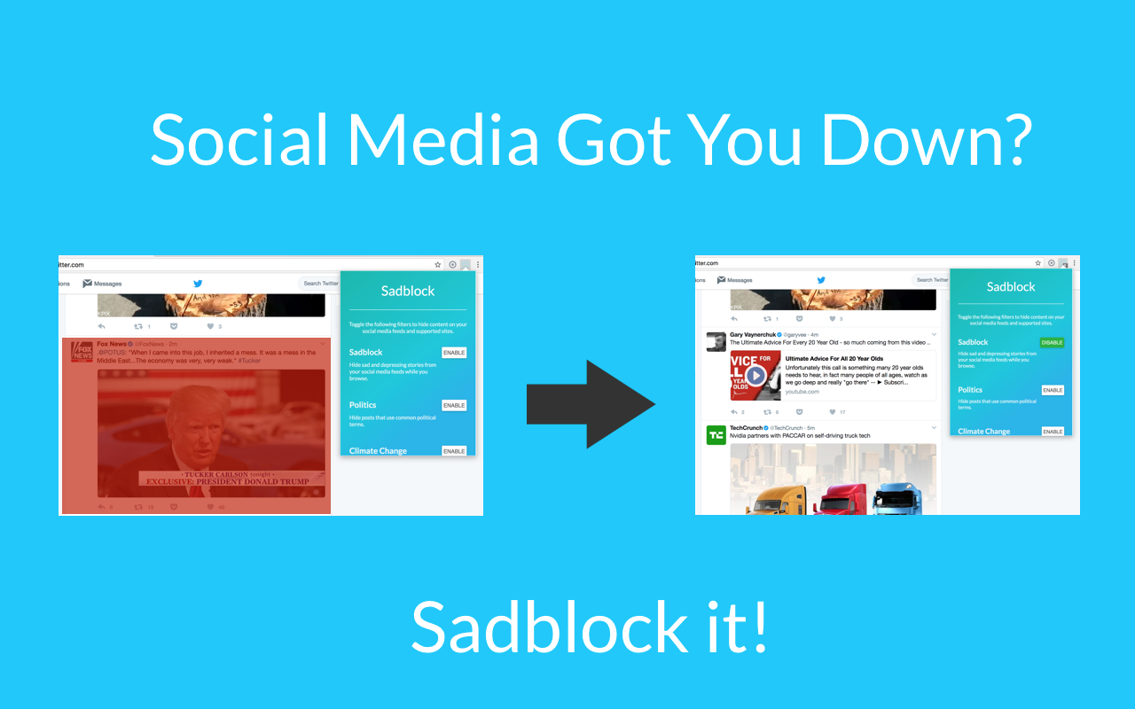 Sadblock gallery image