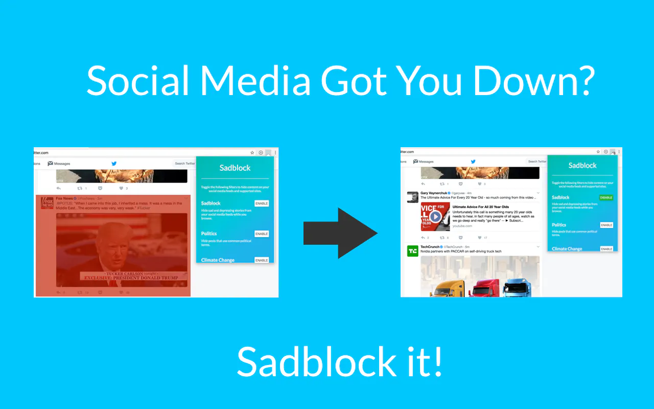 Sadblock Image