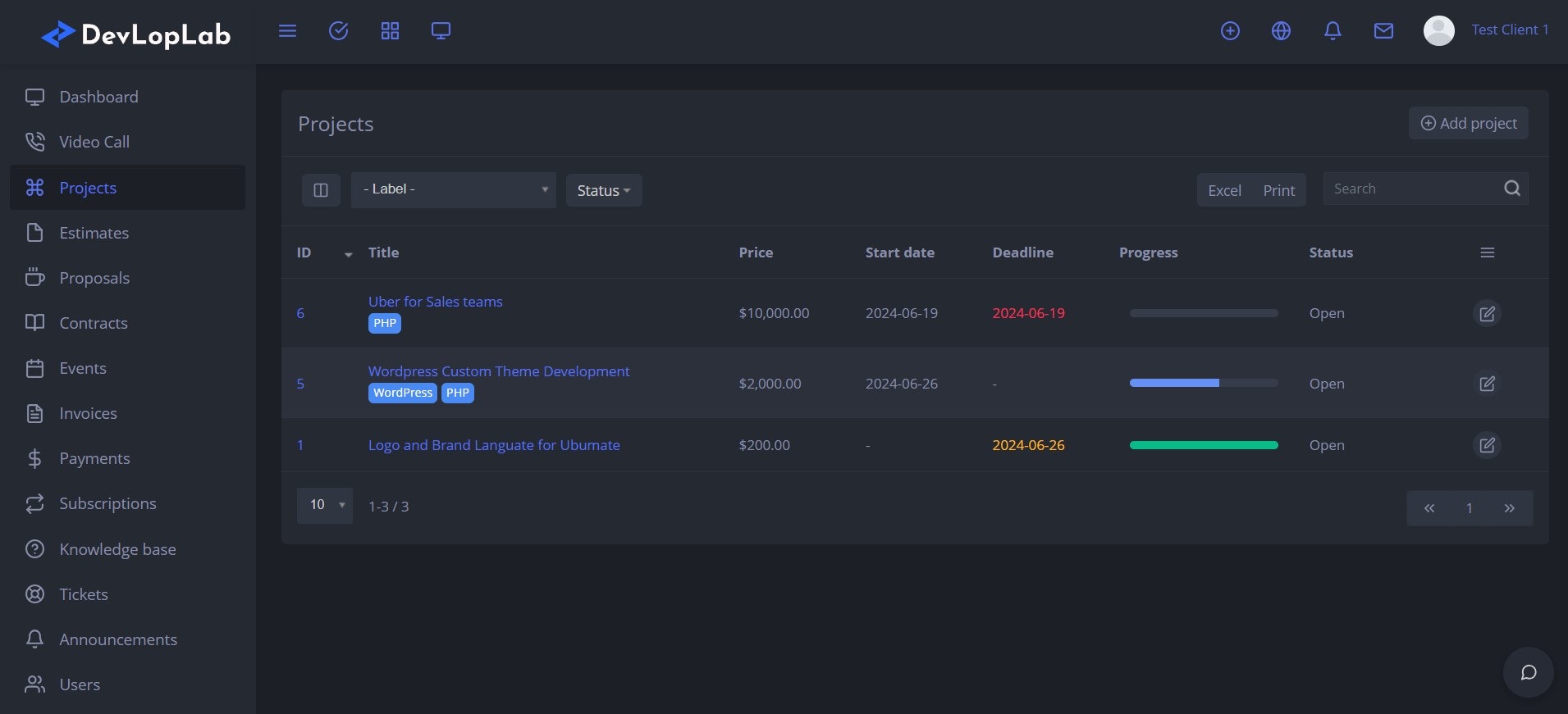 DevLopLab gallery image