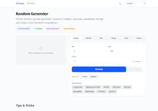 ZZTools gallery image