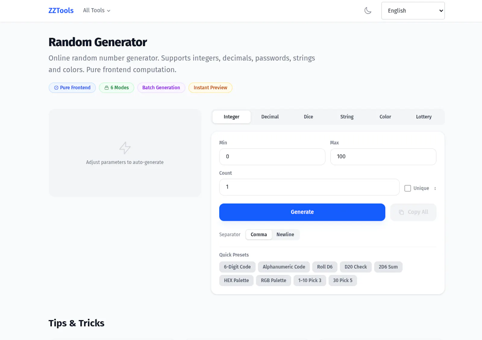 ZZTools screenshot 4