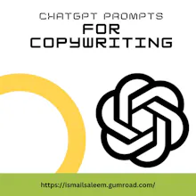 ChatGPT Prompts for Professionals gallery image