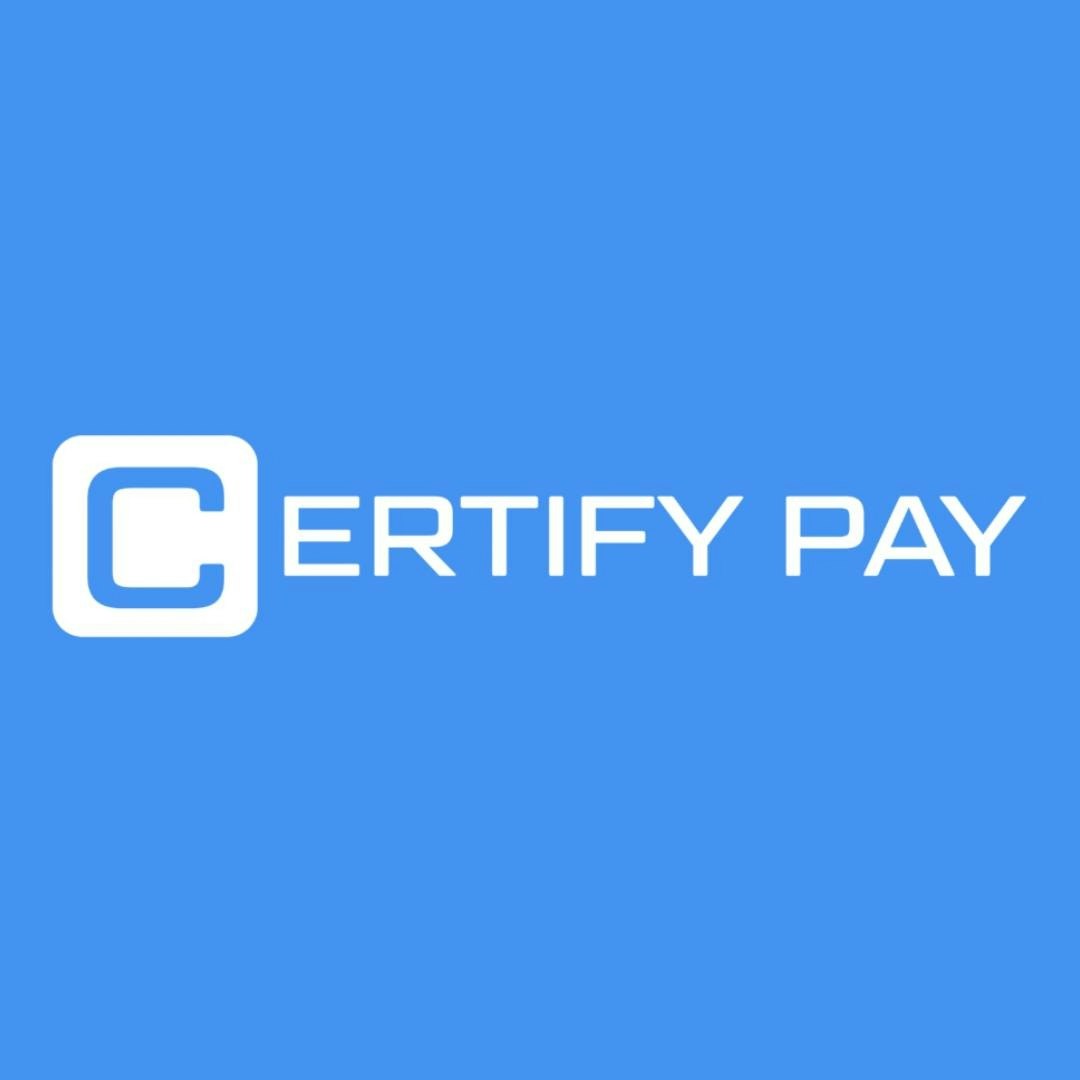 CERTIFY Pay