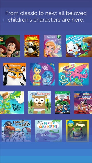 PlayKids Stories gallery image