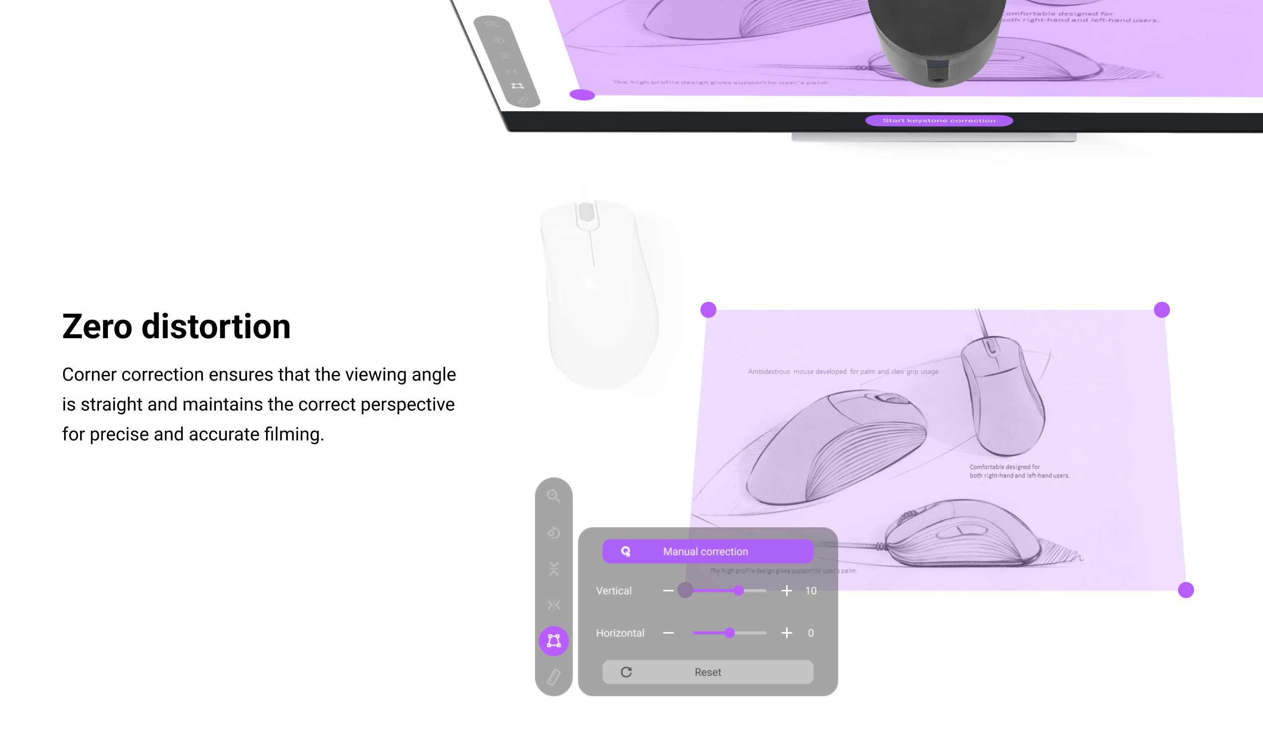 Benq Anspire media 6