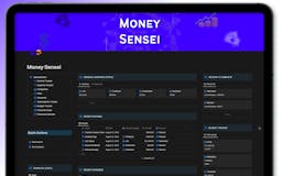 Money Sensei media 1
