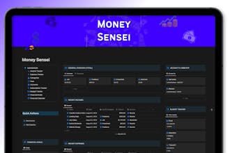 Money Sensei gallery image