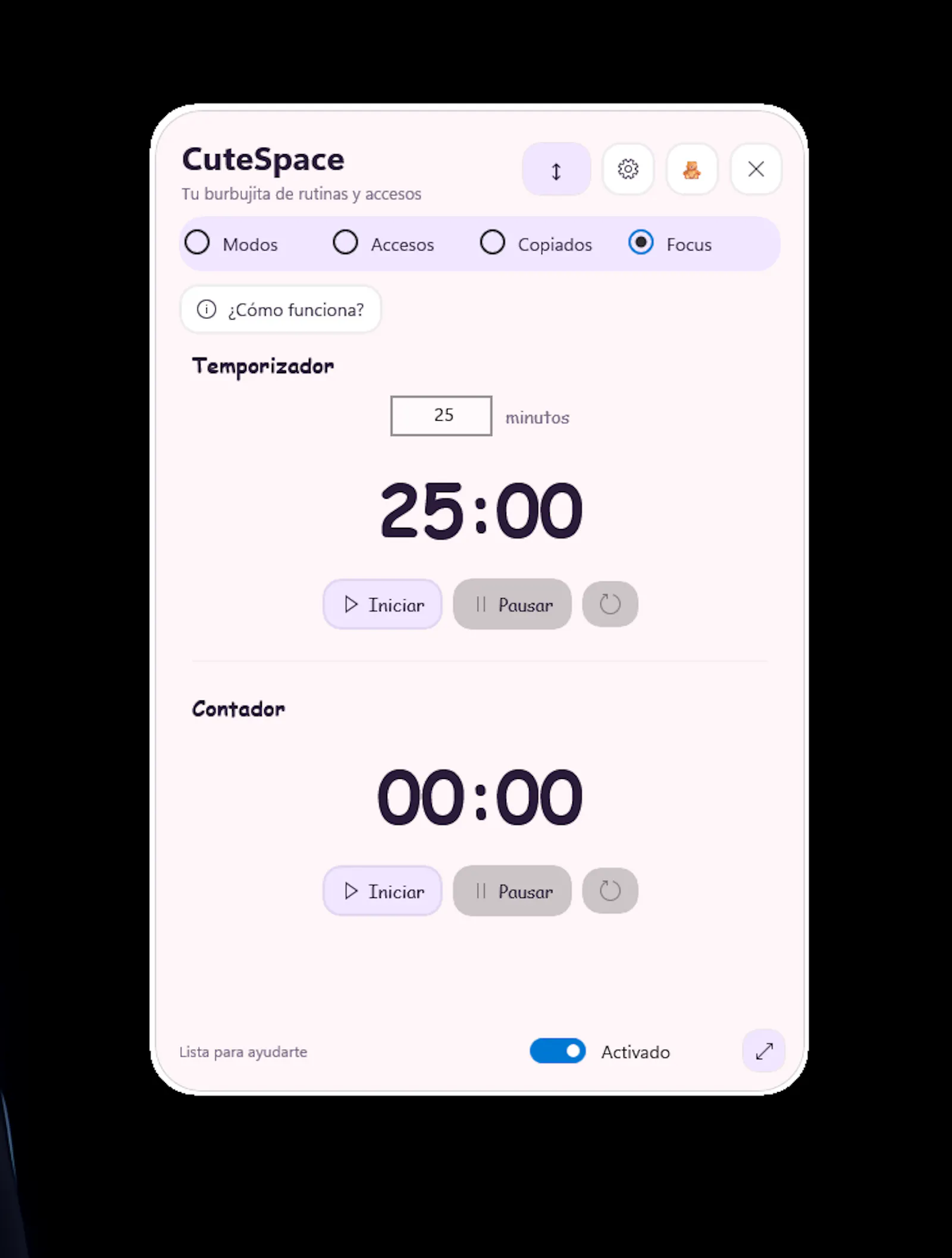 YoursSpace screenshot 4
