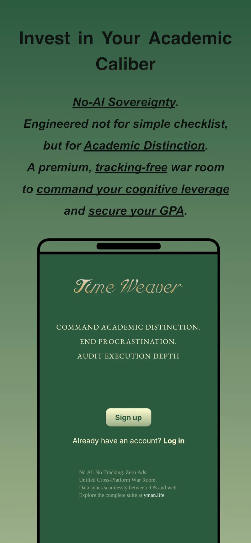 Time Weaver screenshot 5