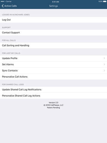 Callplease gallery image