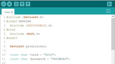 DeviceIO IoT Firmware SaaS gallery image