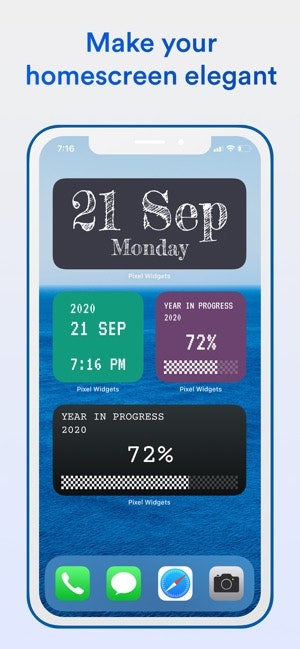 Pixel Widgets gallery image